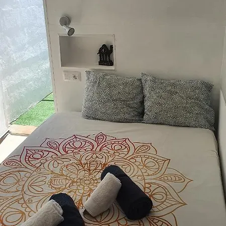 Apartamento Paco Lucky *